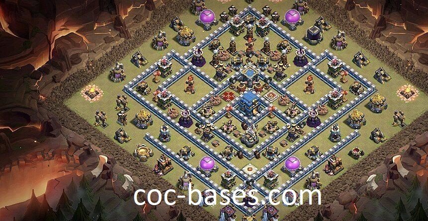 Th War Base Anti Everything Best Th War Base Links New