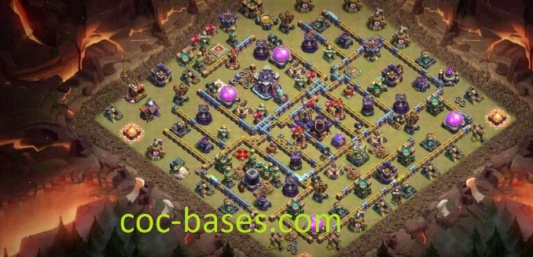 link base war coc th5