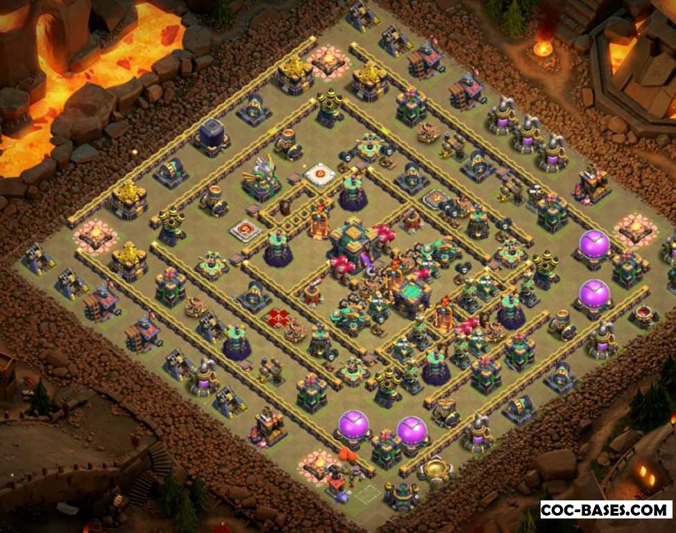 Top 77+coc th14 war update bases layout and copy links coc th14 war update base