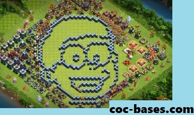 Top 100+Th14 funny bases layouts with links Th14 funny bases layouts