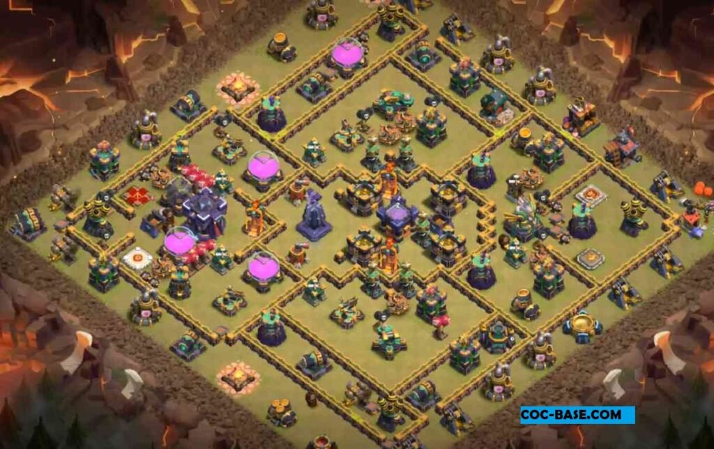 Top 52+coc th 15 updet bases anti 2 star coc th hall 15 updet bases