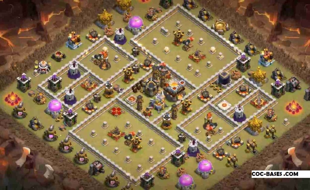 coc th 11 war update war bases