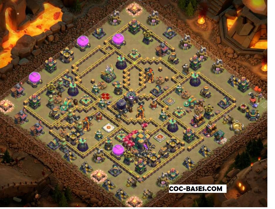 Top 77+coc th14 war update bases layout and copy links coc th14 war update base
