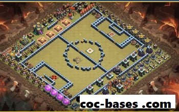 Top 100+Th14 funny bases layouts with links Th14 funny bases layouts