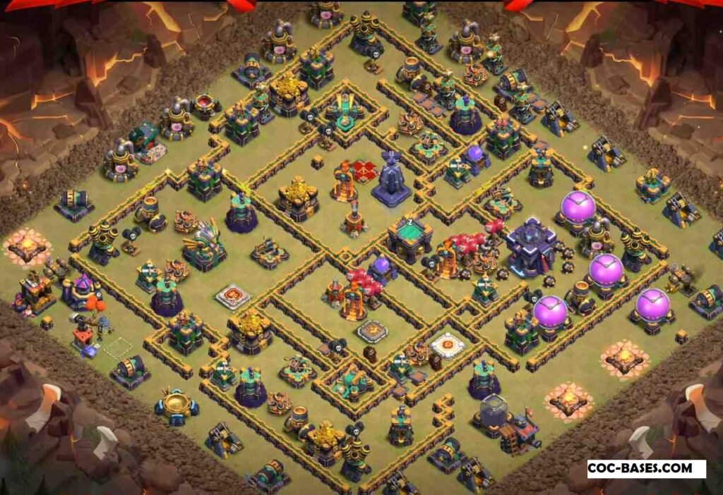 Top 52+coc th 15 updet bases anti 2 star coc th hall 15 updet bases