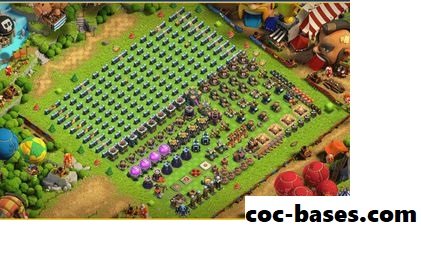 Top 100+Th14 funny bases layouts with links Th14 funny bases layouts