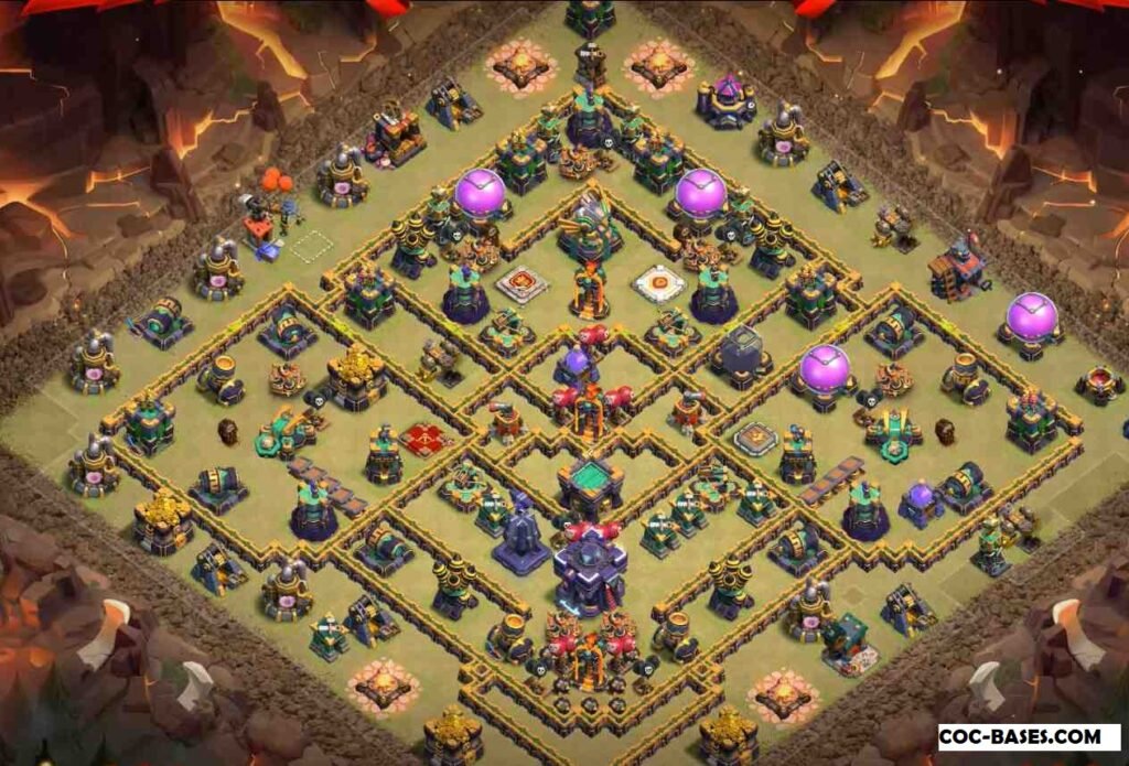Top 52+coc th 15 updet bases anti 2 star coc th hall 15 updet bases