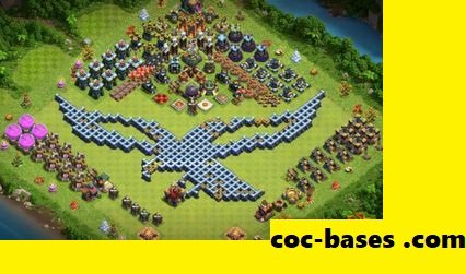 Top 100+Th14 funny bases layouts with links Th14 funny bases layouts
