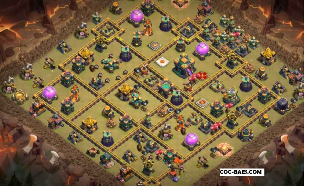 Top 77+coc th14 war update bases layout and copy links coc th14 war update base