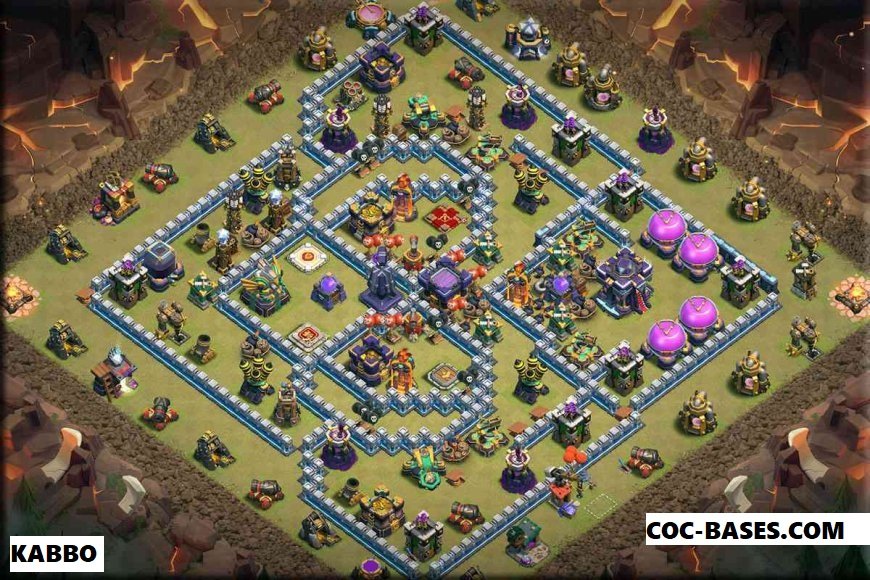 Top 27+coc th15 max base and copy links coc th15 max base