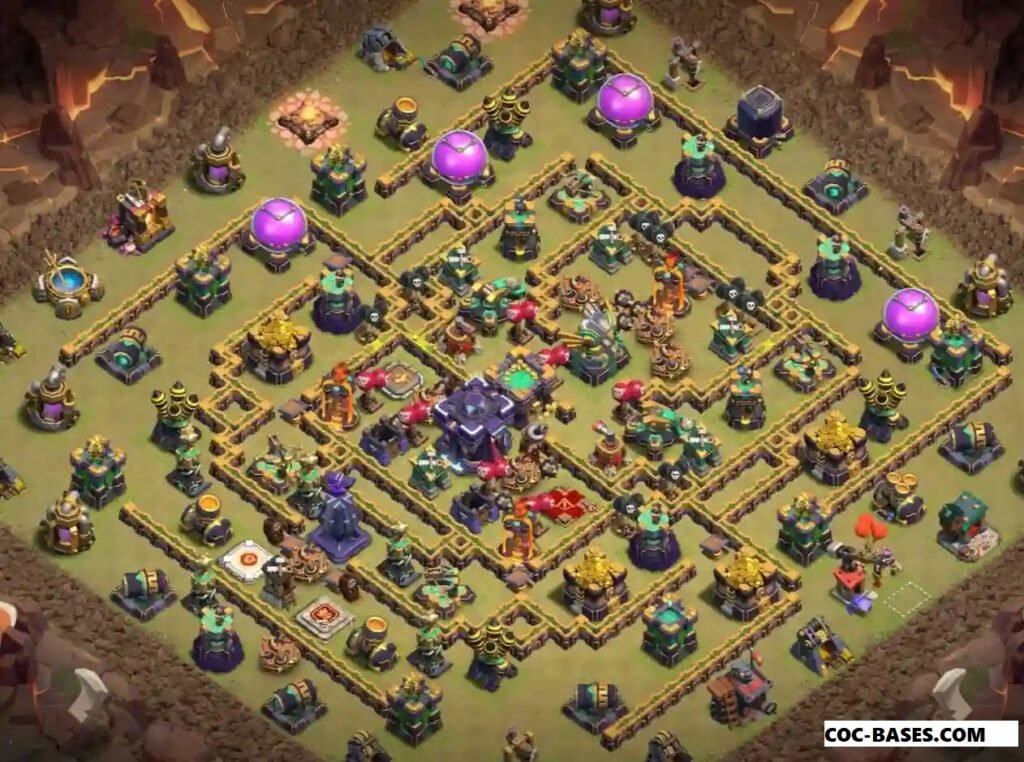 Top 80+ COC TH15 War Base Link | Best TH15 War Base Links 2023 | Anti 2 Star COC TH15 War Base Link