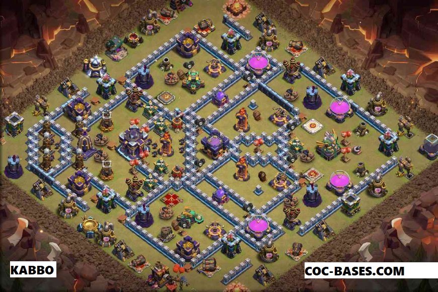 Top 27+coc th15 max base and copy links coc th15 max base