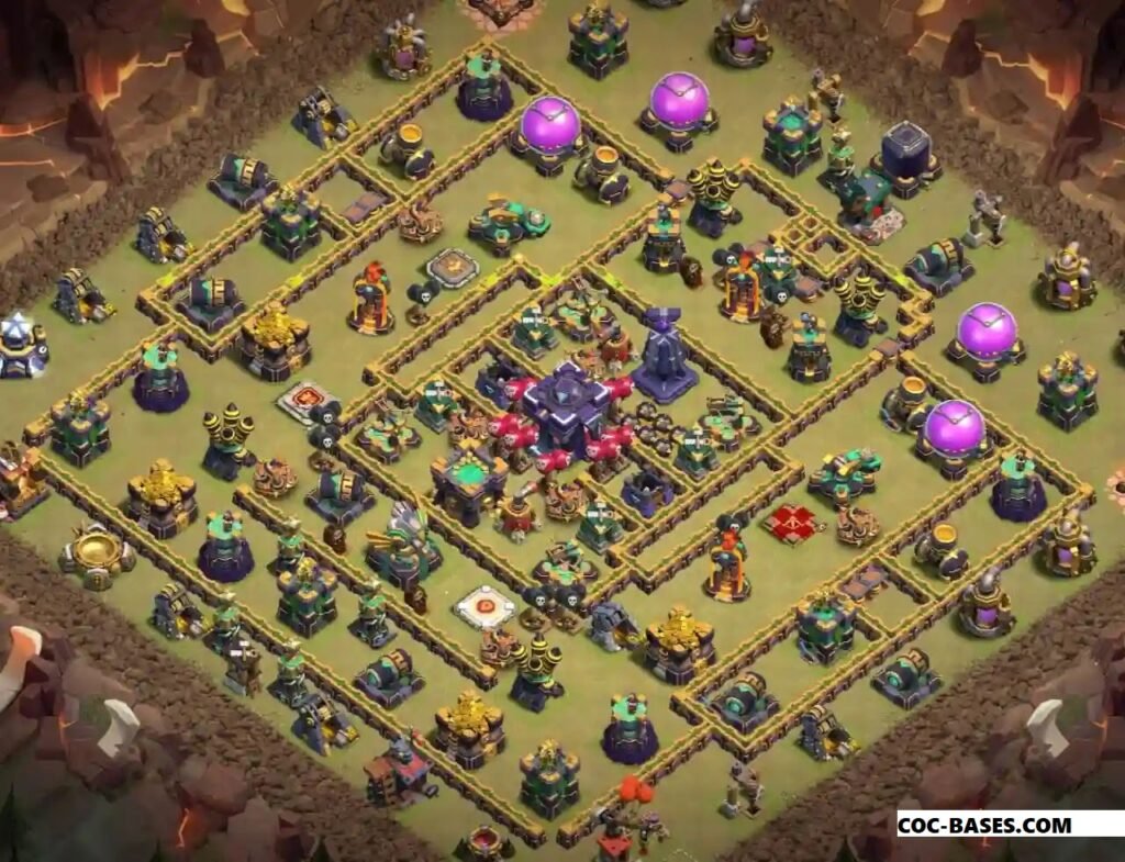 Top 80+ COC TH15 War Base Link | Best TH15 War Base Links 2023 | Anti 2 Star COC TH15 War Base Link
