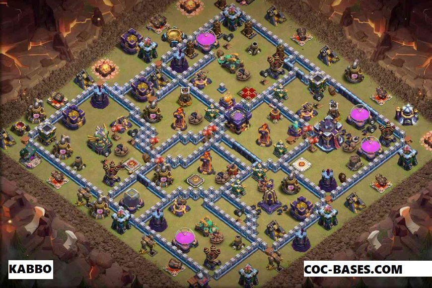 Top 27+coc th15 max base and copy links coc th15 max base