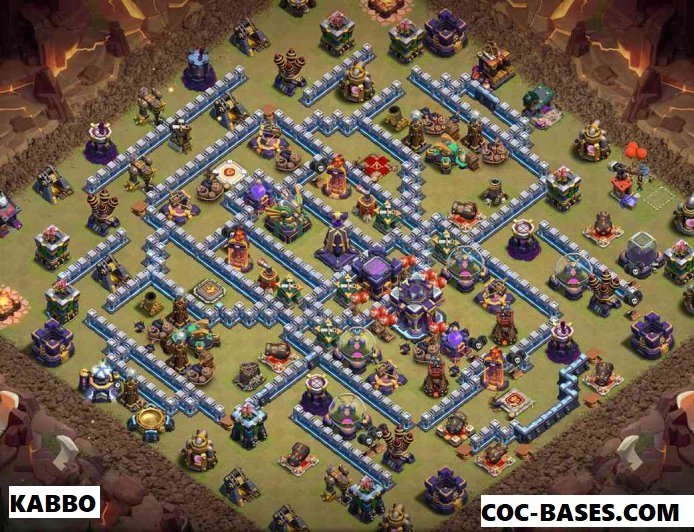 Top 27+coc th15 max base and copy links coc th15 max base
