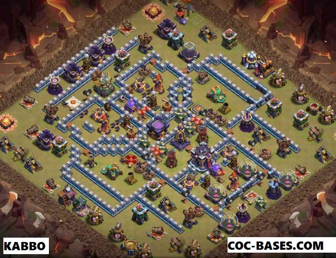 Top 27+coc th15 max base and copy links coc th15 max base