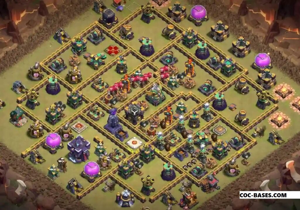 Top 80+ COC TH15 War Base Link | Best TH15 War Base Links 2023 | Anti 2 Star COC TH15 War Base Link