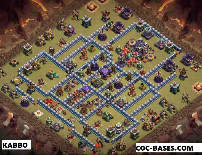 Top 27+coc th15 max base and copy links coc th15 max base