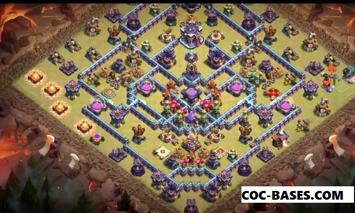 Top 80+ COC TH15 War Base Link | Best TH15 War Base Links 2023 | Anti 2 Star COC TH15 War Base Link