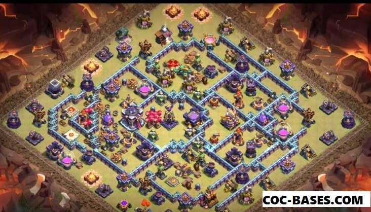 Top 80+ COC TH15 War Base Link | Best TH15 War Base Links 2023 | Anti 2 Star COC TH15 War Base Link