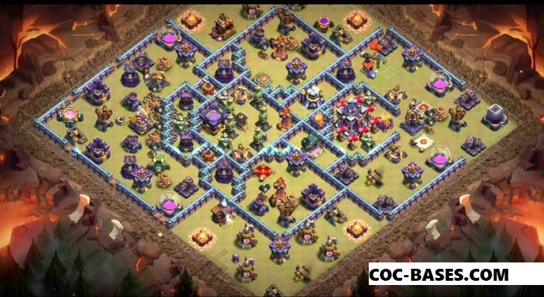 Top 80+ COC TH15 War Base Link | Best TH15 War Base Links 2023 | Anti 2 Star COC TH15 War Base Link
