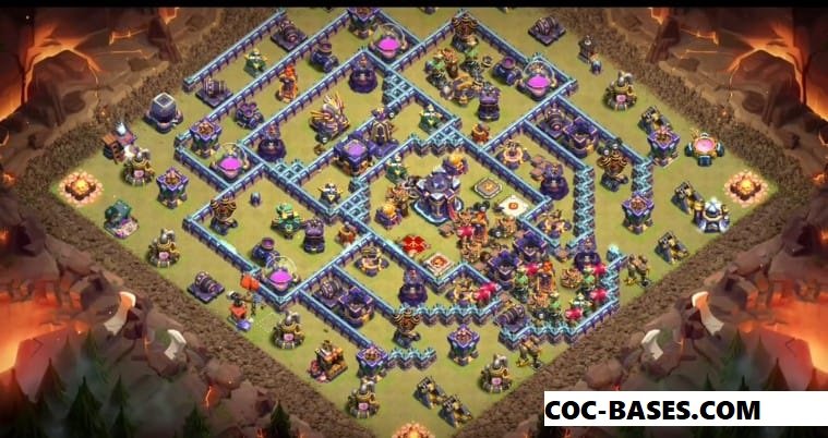 Top 80+ COC TH15 War Base Link | Best TH15 War Base Links 2023 | Anti 2 Star COC TH15 War Base Link