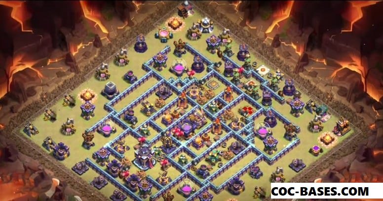 Top 80+ COC TH15 War Base Link | Best TH15 War Base Links 2023 | Anti 2 Star COC TH15 War Base Link