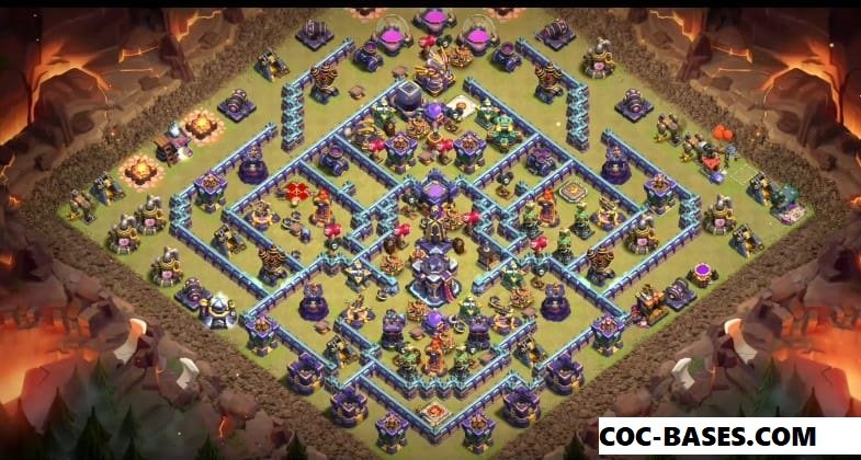 Top 80+ COC TH15 War Base Link | Best TH15 War Base Links 2023 | Anti 2 Star COC TH15 War Base Link