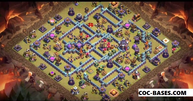 Top 80+ COC TH15 War Base Link | Best TH15 War Base Links 2023 | Anti 2 Star COC TH15 War Base Link