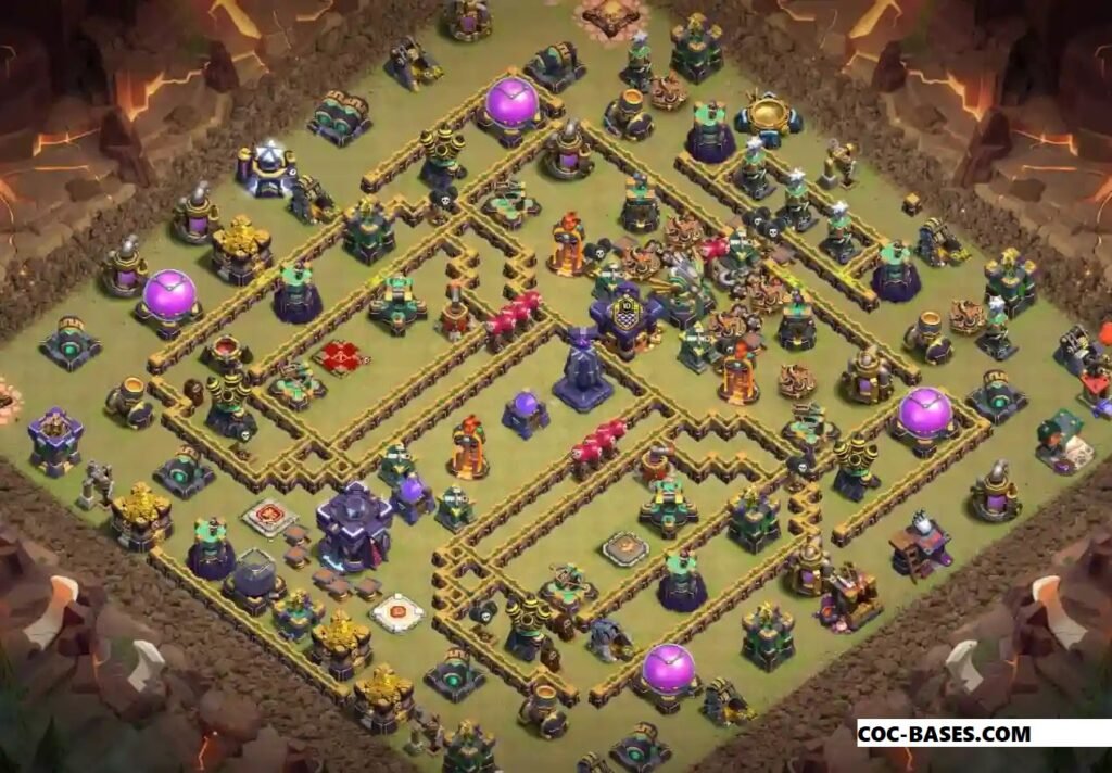 Top 80+ COC TH15 War Base Link | Best TH15 War Base Links 2023 | Anti 2 Star COC TH15 War Base Link