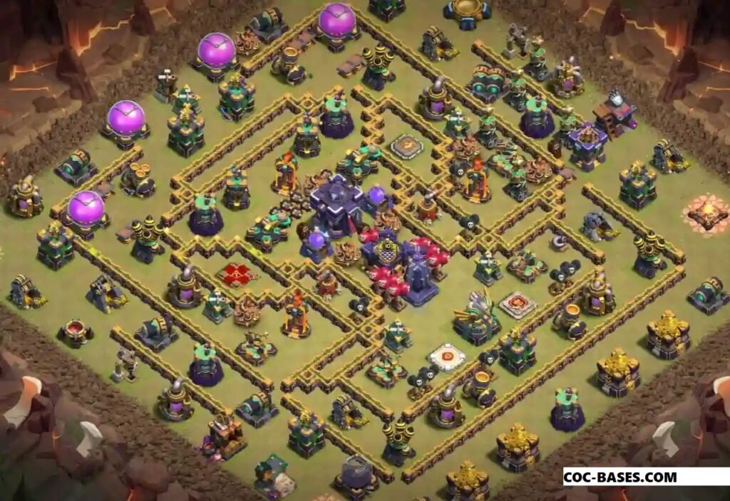 Top 80+ COC TH15 War Base Link | Best TH15 War Base Links 2023 | Anti 2 Star COC TH15 War Base Link