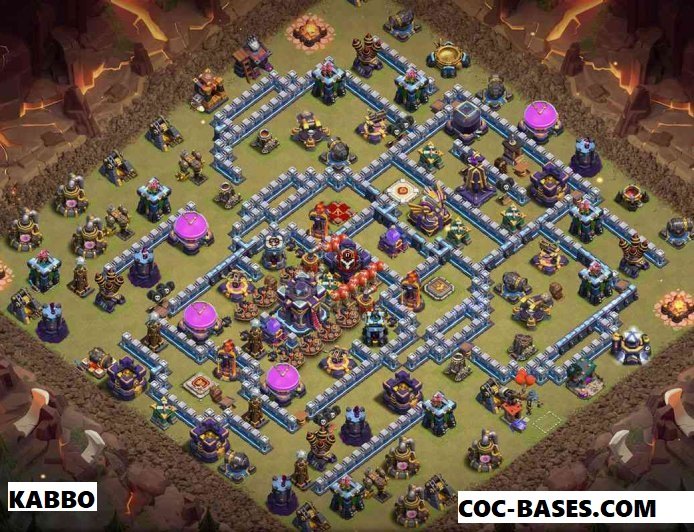 Top 27+coc th15 max base and copy links coc th15 max base