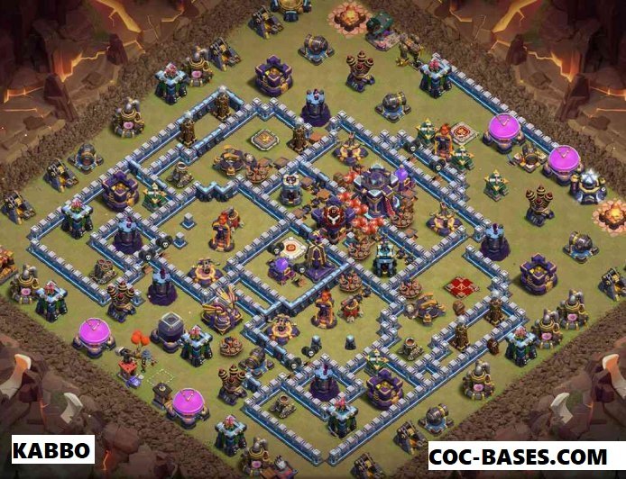 Top 27+coc th15 max base and copy links coc th15 max base