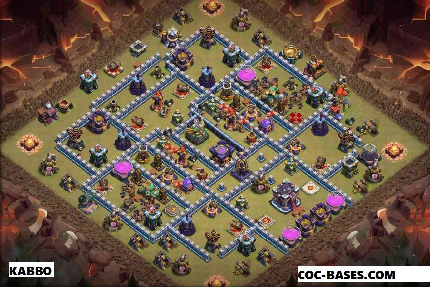 Top 27+coc th15 max base and copy links coc th15 max base
