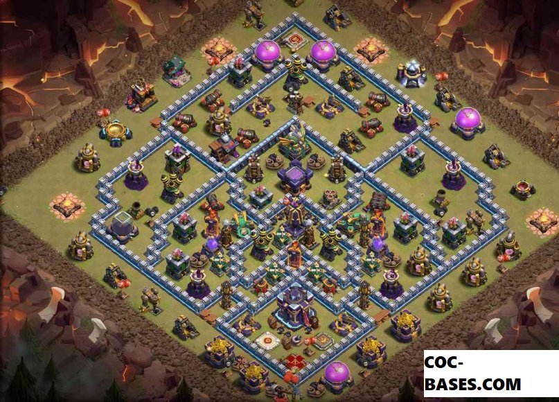 coc th 15 new war bases