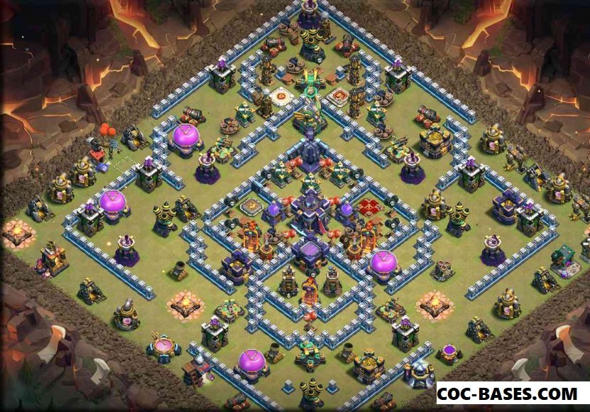 coc th 15 new war bases