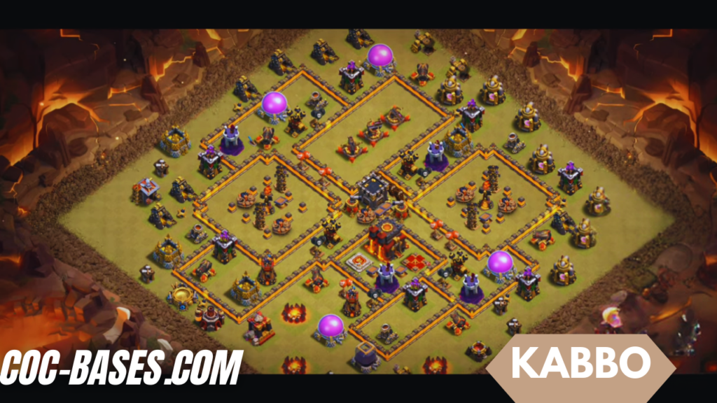 Top 25+Coc th 10 war bases and copy link Coc th 10 war bases