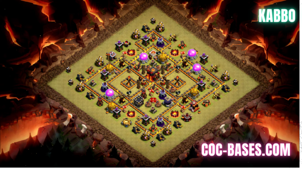 Top 25+Coc th 10 war bases and copy link Coc th 10 war bases