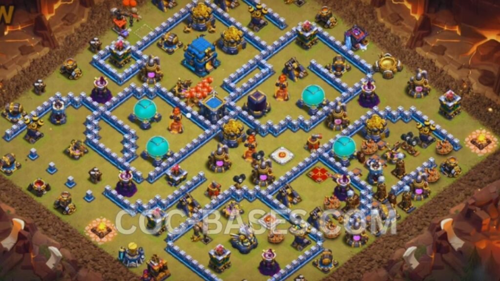 Top 25+ COC TH12 War Bases Links | Best TH12 War Base Links 2024 | Anti 2 Star COC TH12 War Bases