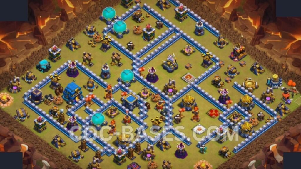 Top 25+ COC TH12 War Bases Links | Best TH12 War Base Links 2024 | Anti 2 Star COC TH12 War Bases