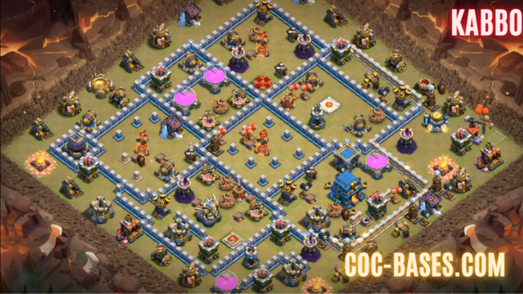 Top 25+ COC TH12 War Bases Links | Best TH12 War Base Links 2024 | Anti 2 Star COC TH12 War Bases