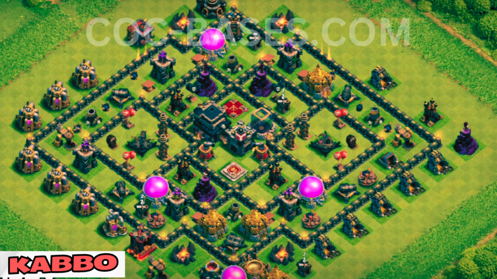 Top 20+ Best CocTh 9 bases with links CocTh 9 bases