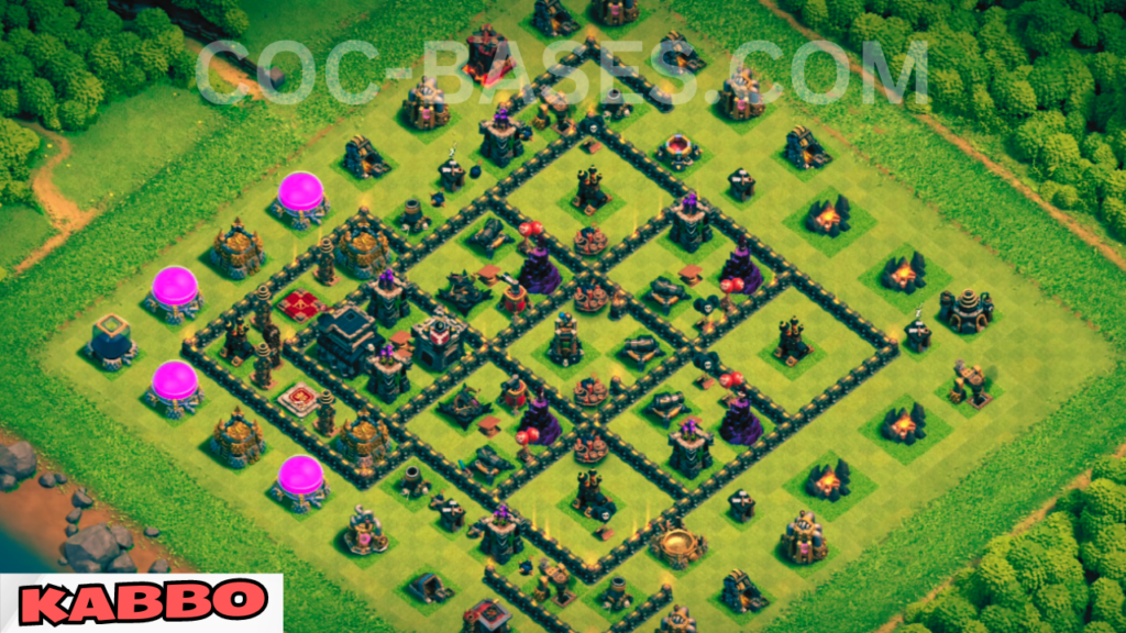 Top 20+ Best CocTh 9 bases with links CocTh 9 bases