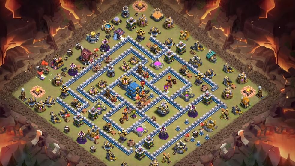 TH12 cwl base 