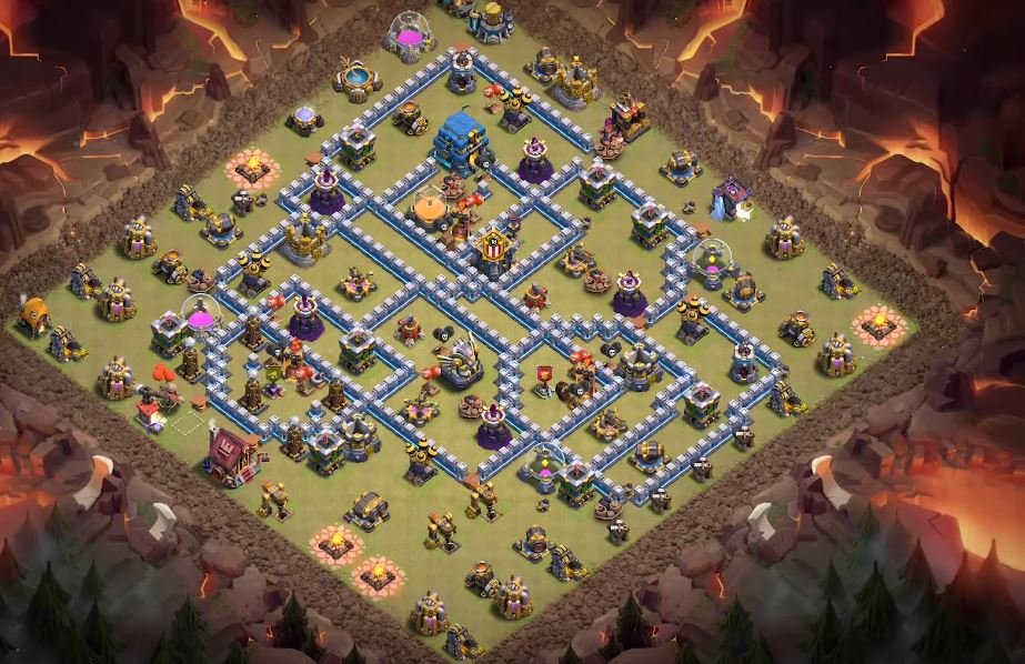 TH12 cwl base 
