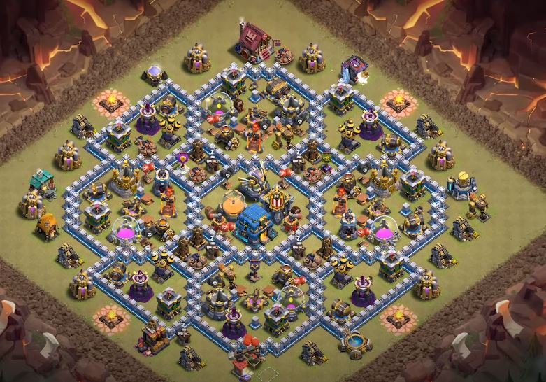 TH12 cwl base 
