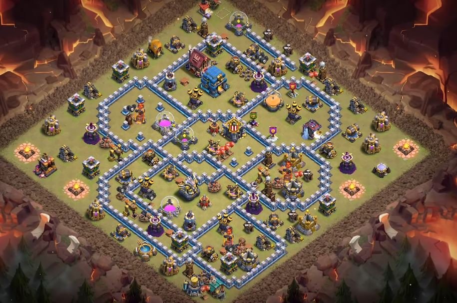 TH12 cwl base 