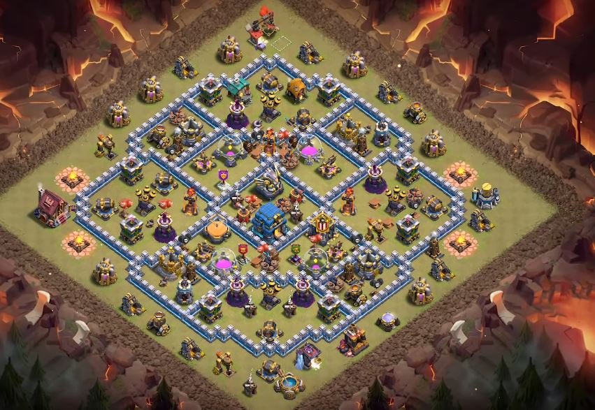 TH12 cwl base 