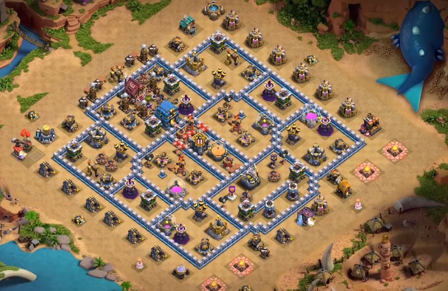 TH12 cwl base 