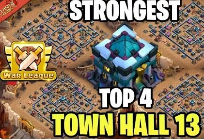 th13 home coc base